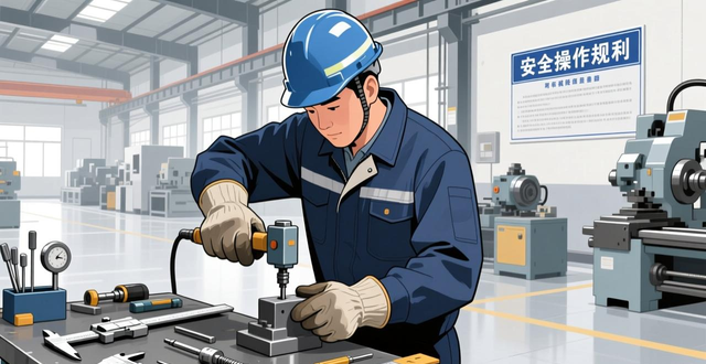 图片[3]-铆工岗位职责及任职要求：2年经验、熟练工具操作与质量把控-铆焊老刘铆工焊工笔记