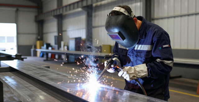 图片[4]-平焊操作技巧与成型标准-铆焊老刘铆工焊工笔记