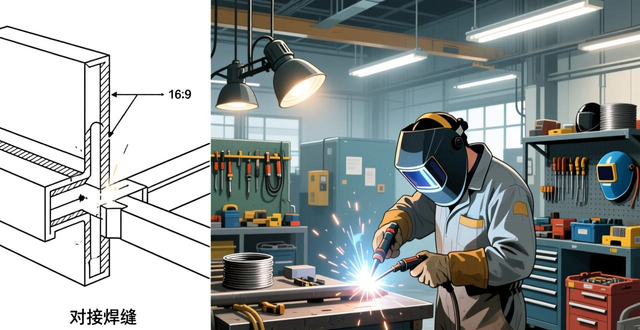 图片[2]-焊接接头与焊缝形式全面解析-铆焊老刘铆工焊工笔记