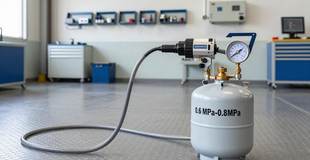 图片[2]-钣金喷漆的钣金设备应该如何维护保养？-铆焊老刘铆工焊工笔记