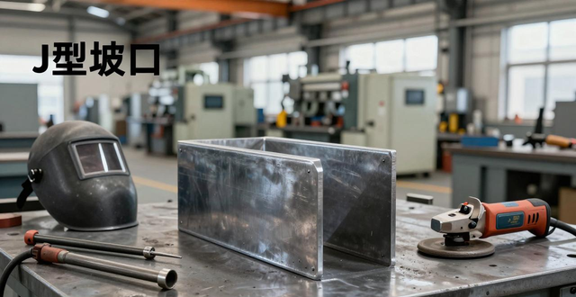 图片[5]-机械原理：深入解析焊接前的坡口形状选择与应用-铆焊老刘铆工焊工笔记