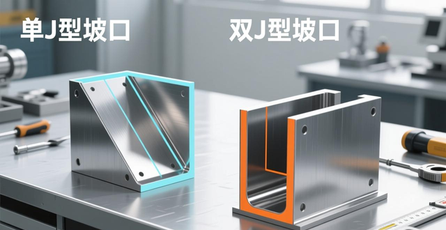 图片[8]-机械原理：深入解析焊接前的坡口形状选择与应用-铆焊老刘铆工焊工笔记