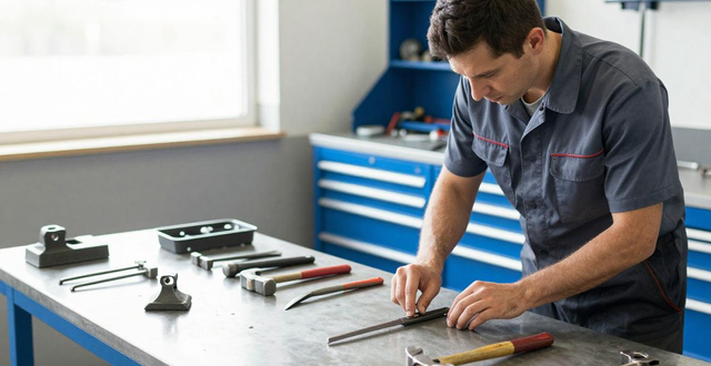 图片[2]-喷漆钣金工具使用时有哪些保养要点？-铆焊老刘铆工焊工笔记