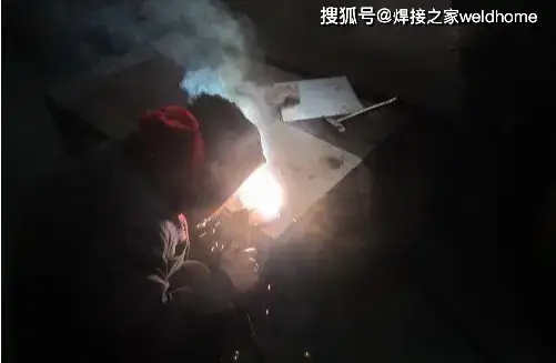 图片[2]-都说铆焊是一家，那铆工和焊工有区别吗？-铆焊老刘铆工焊工笔记