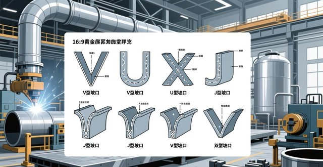 图片[3]-焊缝坡口类型大全-铆焊老刘铆工焊工笔记