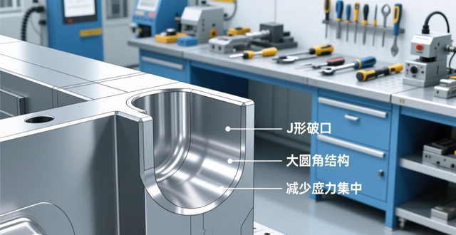 焊缝坡口类型大全-铆焊老刘铆工焊工笔记