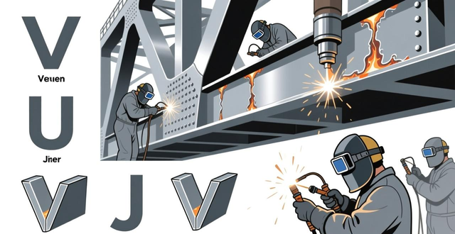 图片[2]-焊缝坡口类型大全-铆焊老刘铆工焊工笔记