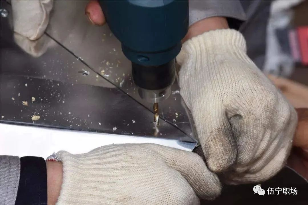 图片[2]-什么是铆工工作包括哪些内容（铆工是什么职业？工作难度大吗？需要持证上岗吗？）-铆焊老刘铆工焊工笔记