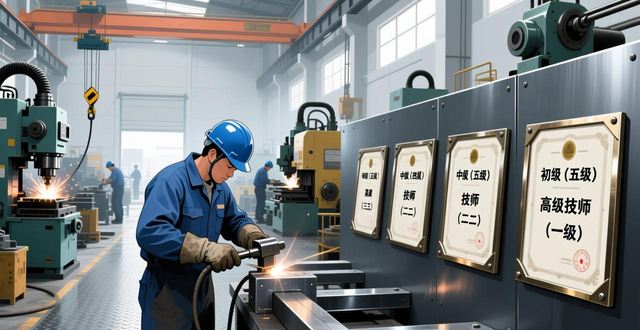 图片[5]-什么是铆工工作包括哪些内容（铆工是什么职业？工作难度大吗？需要持证上岗吗？）-铆焊老刘铆工焊工笔记