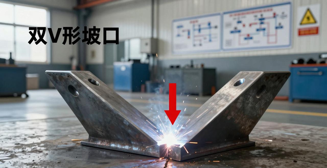 图片[2]-干货分享：焊接常见坡口形式和尺寸-铆焊老刘铆工焊工笔记