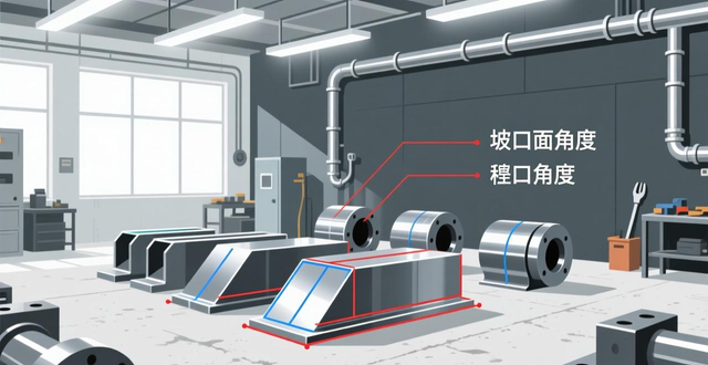 图片[3]-干货分享：焊接常见坡口形式和尺寸-铆焊老刘铆工焊工笔记