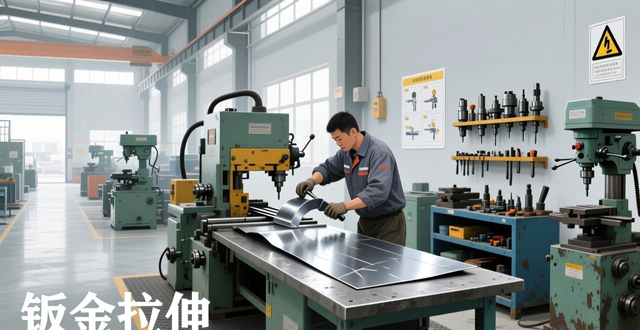 图片[3]-钣金拉伸-铆焊老刘铆工焊工笔记