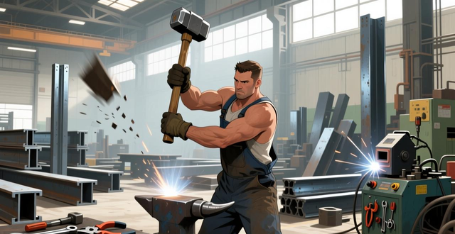 图片[5]-什么是铆工？-铆焊老刘铆工焊工笔记