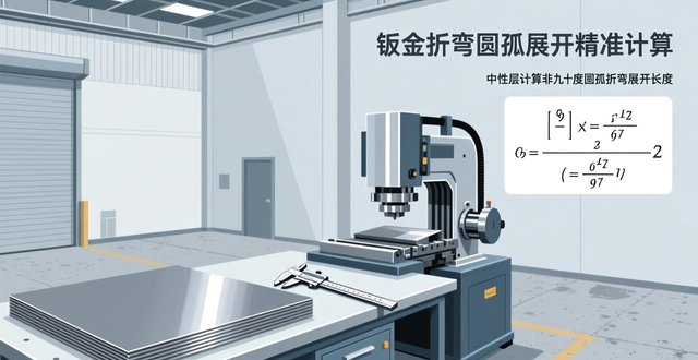 图片[4]-钣金折弯圆弧展开精准计算-铆焊老刘铆工焊工笔记