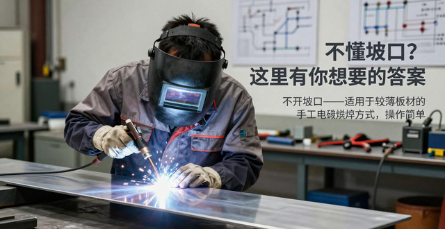 图片[9]-不懂坡口？这里有你想要的答案-铆焊老刘铆工焊工笔记