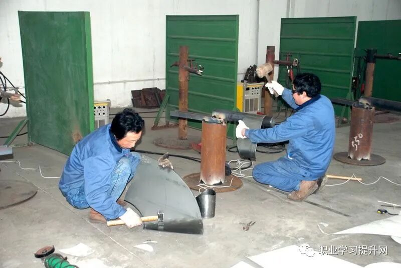 图片[4]-什么是《铆工》？-铆焊老刘铆工焊工笔记