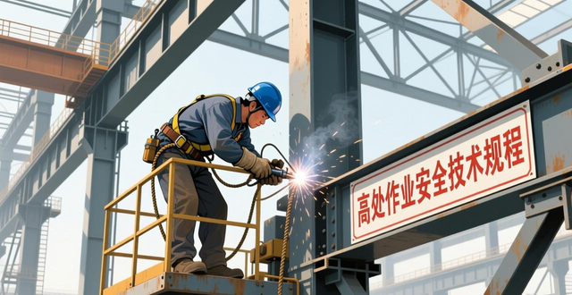 图片[6]-什么是《铆工》？-铆焊老刘铆工焊工笔记