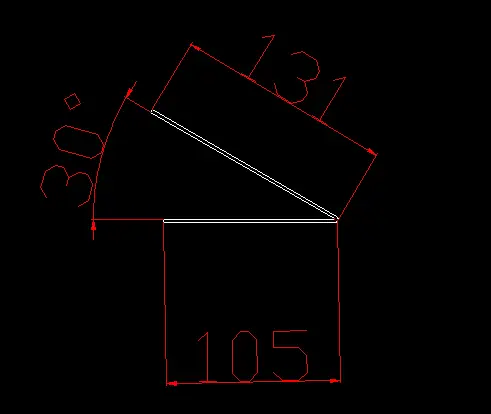 图片[6]-干货，详细讲解3种折弯角度展开的算法！建议收藏！-铆焊老刘铆工焊工笔记