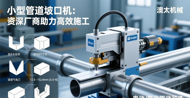 图片[5]-小型管道坡口机：资深厂商助力高效施工-铆焊老刘铆工焊工笔记