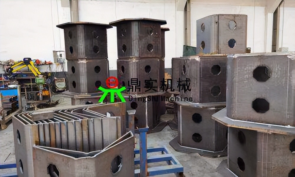 图片[2]-2025金属结构件焊接加工五大厂家推荐 钢结构焊接与重型装备焊接?-铆焊老刘铆工焊工笔记