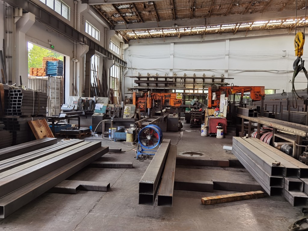 图片[3]-2025金属结构件焊接加工五大厂家推荐 钢结构焊接与重型装备焊接?-铆焊老刘铆工焊工笔记