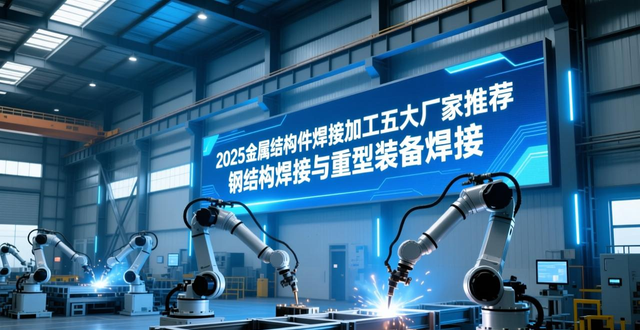 图片[4]-2025金属结构件焊接加工五大厂家推荐 钢结构焊接与重型装备焊接?-铆焊老刘铆工焊工笔记