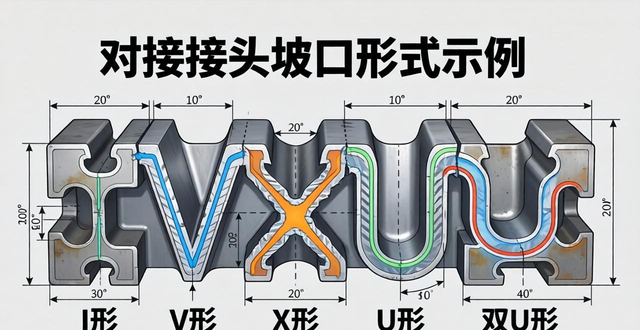 焊接坡口标准..ppt-铆焊老刘铆工焊工笔记