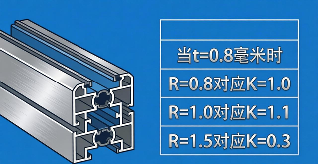 钣金展开下料展开方法_钣金折弯扣除计算_折弯补偿量公式