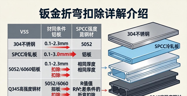 折弯补偿量公式_钣金展开下料展开方法_钣金折弯扣除计算
