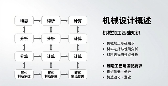 机械设计机械加工基础知识-铆焊老刘铆工焊工笔记