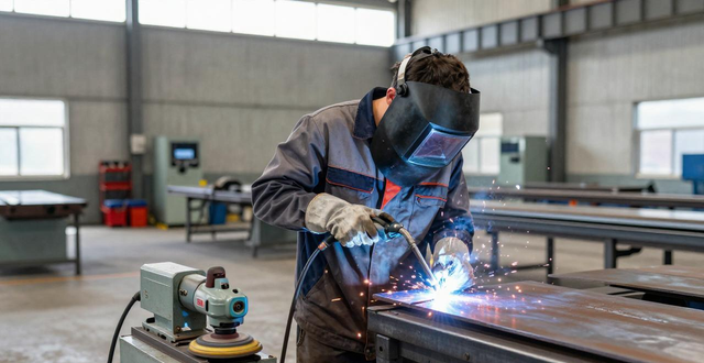 钣金加工范文第1篇-铆焊老刘铆工焊工笔记