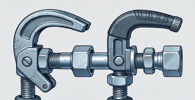 一种用于小规格铆钉铆接的手动压铆工具的制作方法-铆焊老刘铆工焊工笔记