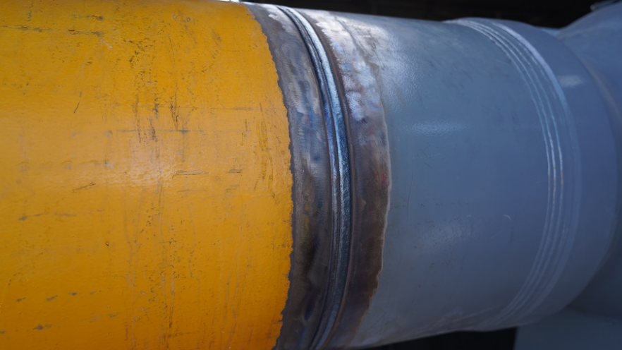 V型对接坡口全自动焊接技术_全自动焊接技术_焊接坡口自动