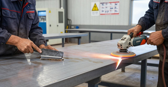 钢板焊接怎样坡口_12mm钢板V型对焊坡口角度_提高焊接质量和效率坡口设计