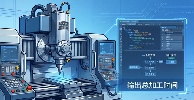 五轴加工中心的数控编程后置处理研究-铆焊老刘铆工焊工笔记