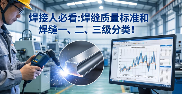 焊缝坡口焊接方法_焊缝质量等级划分_焊接工人的黄金法则