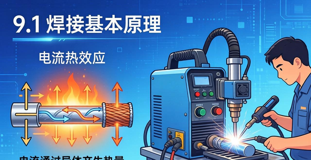 焊接基本原理_焊接钢管坡口焊接视频_焊接物理本质