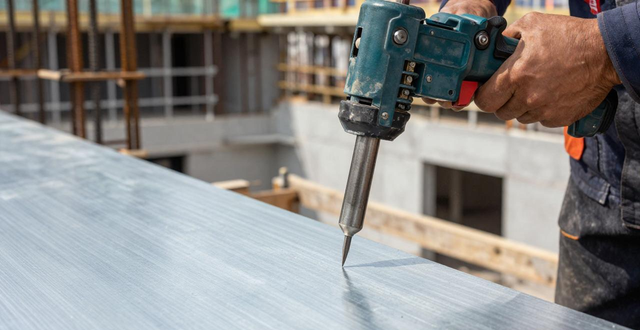 连钻连铆式拉铆枪-铆焊老刘铆工焊工笔记