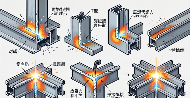 焊接结构设计与坡口设计_焊接接头形式及坡口选用_坡口焊接焊缝深度
