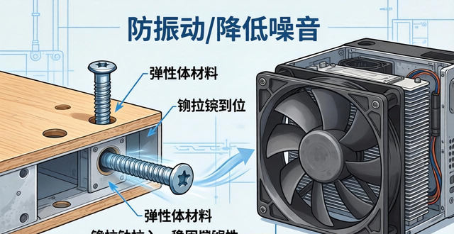 自制铆钉拉铆工具_铆钉怎么拆_铆钉种类用途