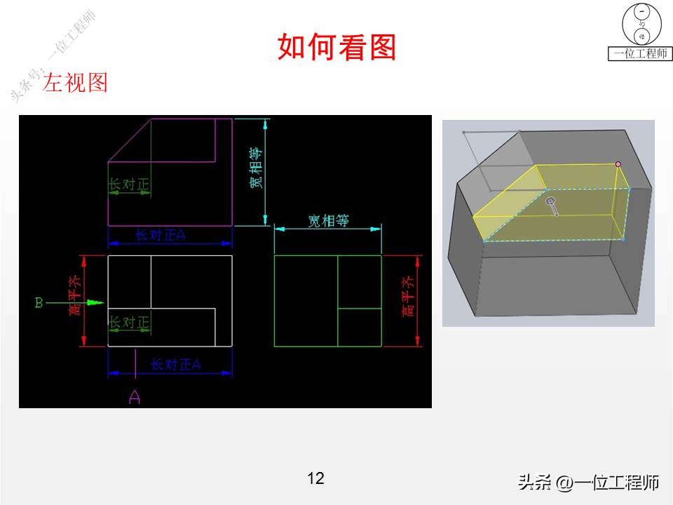 CAD钣金图纸解读_cad钣金展开出图_钣金图纸制造要求分析