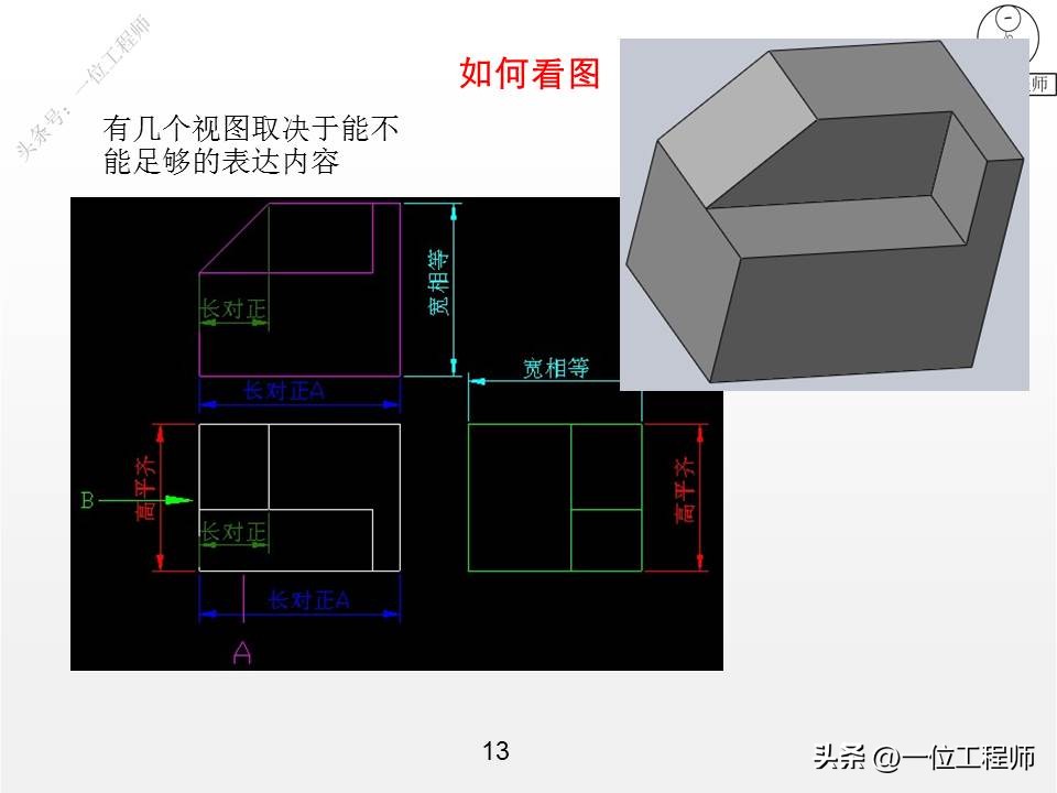 钣金图纸制造要求分析_cad钣金展开出图_CAD钣金图纸解读