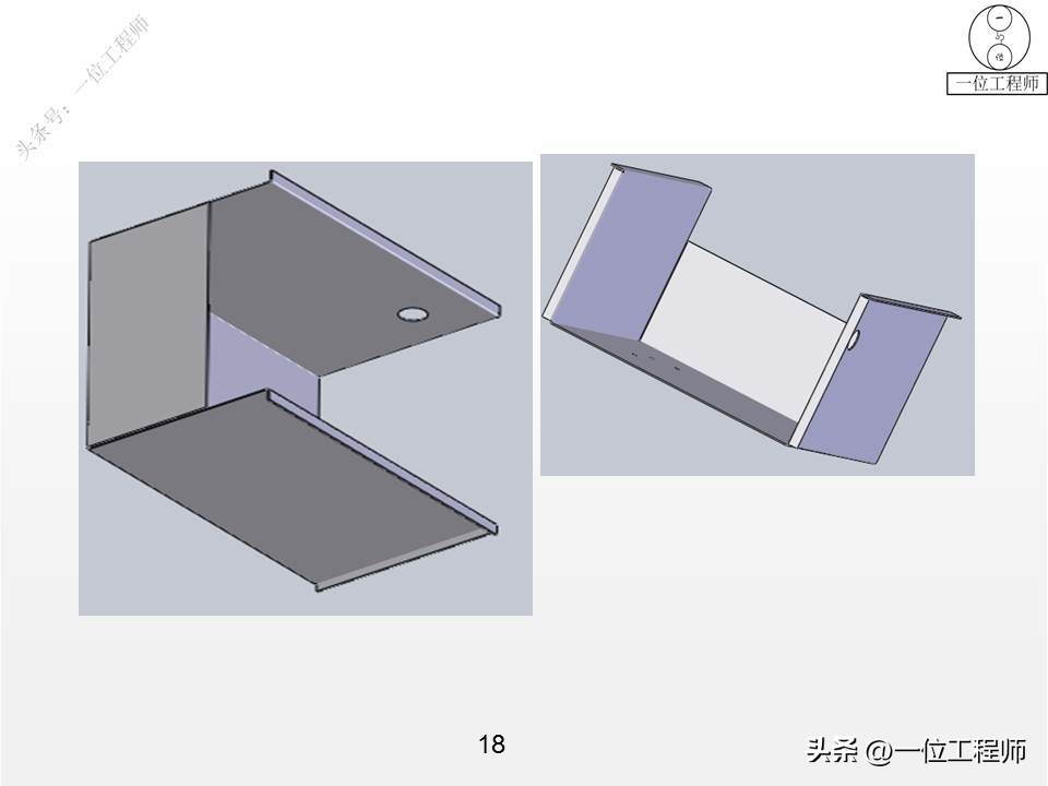 CAD钣金图纸解读_钣金图纸制造要求分析_cad钣金展开出图