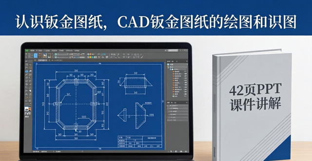钣金图纸制造要求分析_cad钣金展开出图_CAD钣金图纸解读