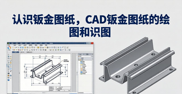 cad钣金展开出图_CAD钣金图纸解读_钣金图纸制造要求分析