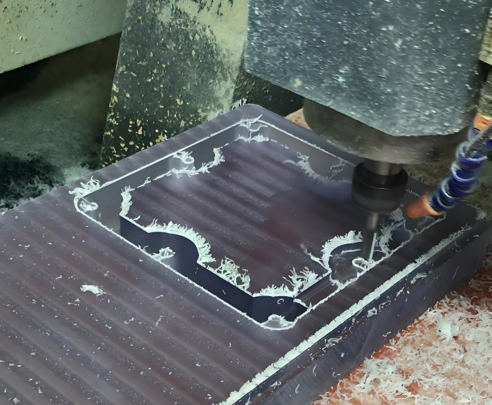 图片[4]-亚克力CNC加工：高精度、高透明度与高效率的专业CNC亚克力加工服务-铆焊老刘铆工焊工笔记