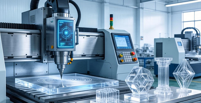 专业CNC加工服务_亚克力CNC加工_CNC亚克力零件加工