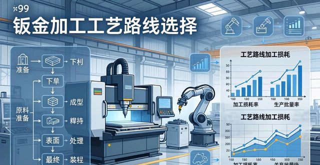 钣金工艺路线设定原则_钣金展开怎么检验的_钣金零件工艺特点总结