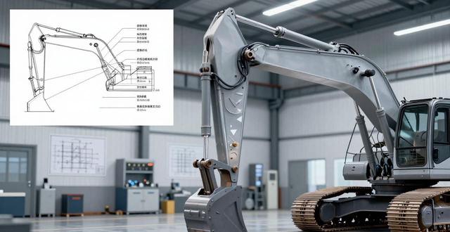 坡口类型与焊接工艺匹配关系_挖机大臂焊接坡口设计核心意义_焊接坡口深度设定