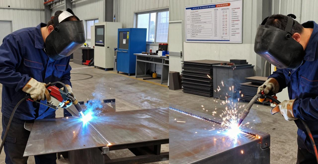 焊接坡口制作时要考虑到哪些方面-铆焊老刘铆工焊工笔记